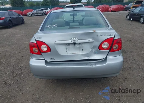 2005 Toyota Corolla Ce z USA, uszkodzony, nr VIN 1NXBR32E75Z367403